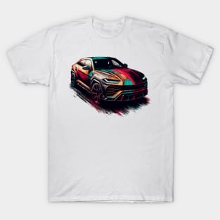 Lamborghini Urus T-Shirt